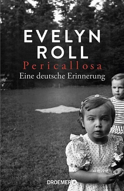 Cover des Buches Pericallosa von Evelyn Roll