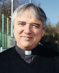 Pater Mykhailo Chaban